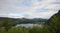 Norwegische Landschaft
