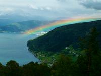 Norwegische Naturimpressionen 