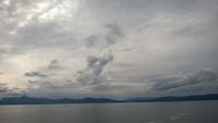 Norwegisches Wolkenspiel