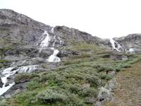 Nufshaug Sognefjell