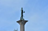 Olav Tryggvason - der Stadtgründer von Trondheim