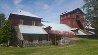 Olofsfors-Bruk (ehem. Eisenhütte)