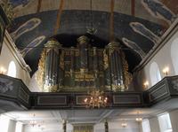 Orgel in der Domkirche zu Oslo