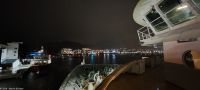 Orkanwarnung - Abwettern in Bodø