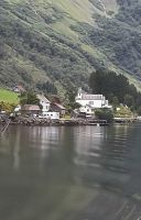 Ort am Nærøyfjord