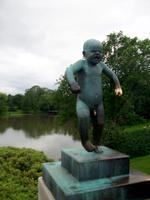 Oslo (Vigelandpark)