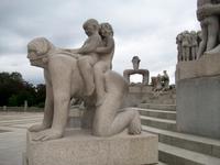 Oslo (Vigelandpark)
