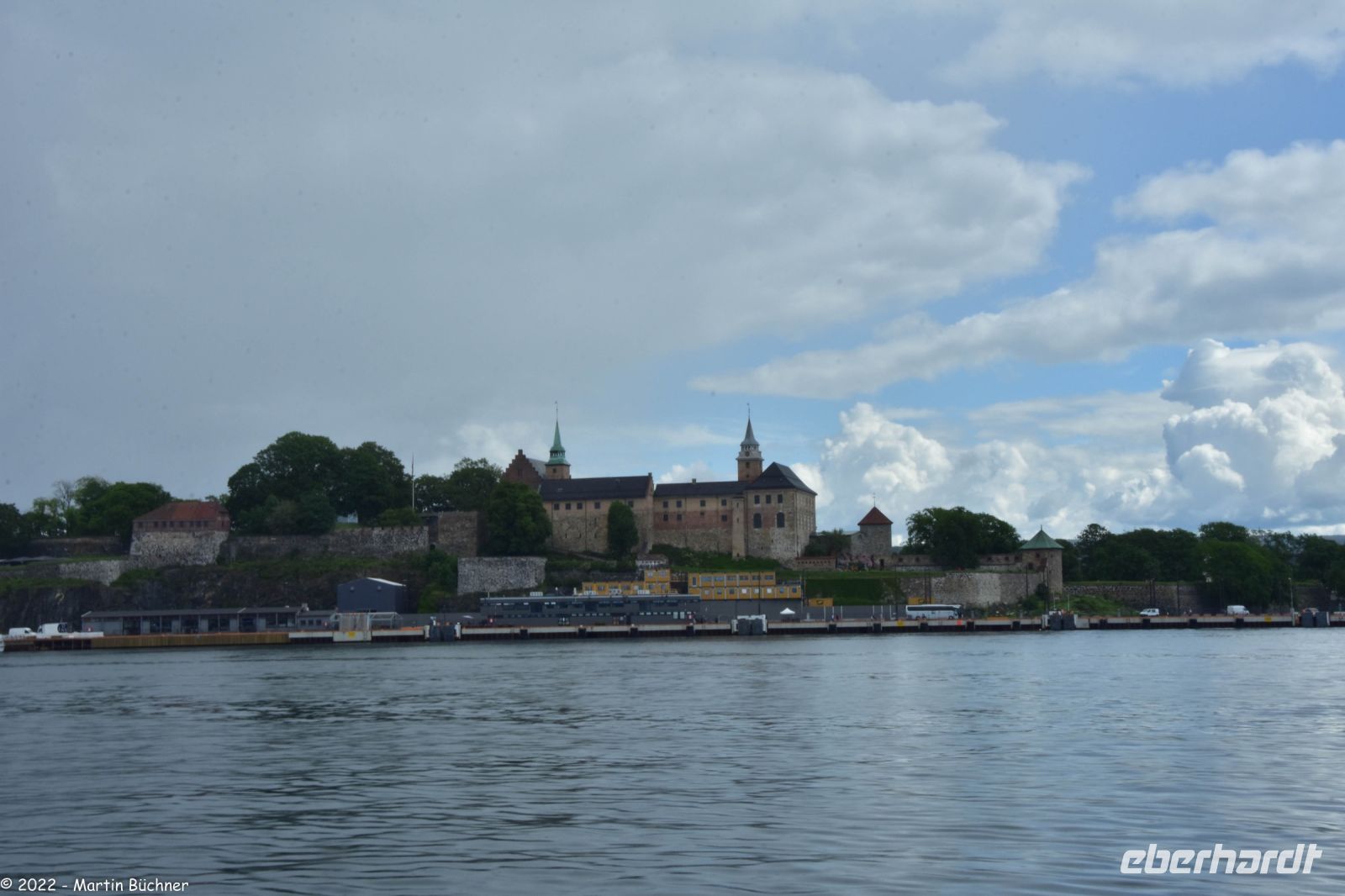 Oslo - Akershus festning