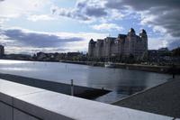 Oslo - Am Opernhaus