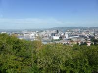 Oslo - Bllick von Ekkeberg