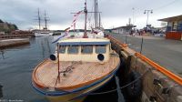 Oslo - Historische Bygdø-Fähre