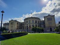 Oslo - Storting (Parlament)
