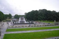 Oslo - Vigelandpark