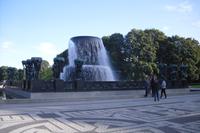 Oslo - Vigelandpark