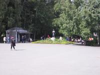 Oslo - Vigelandpark