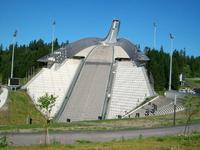 Oslo, Holmenkollen