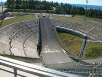 Oslo, Holmenkollen