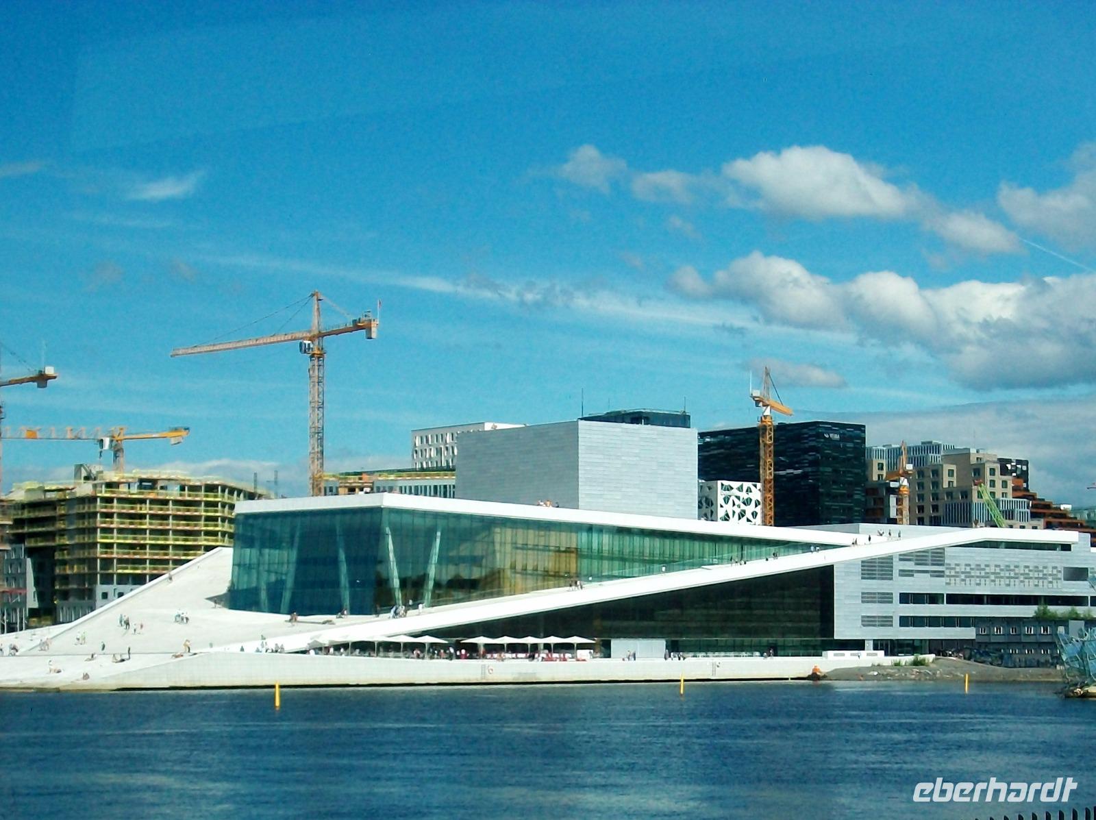 Oslo, Oper