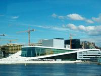 Oslo, Oper