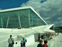 Oslo, Oper