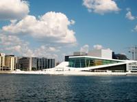Oslo, Oper