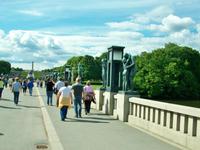 Oslo, Stadtführung