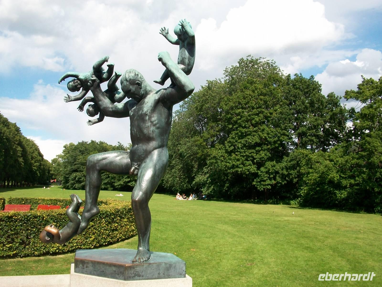 Oslo, Vigelandpark