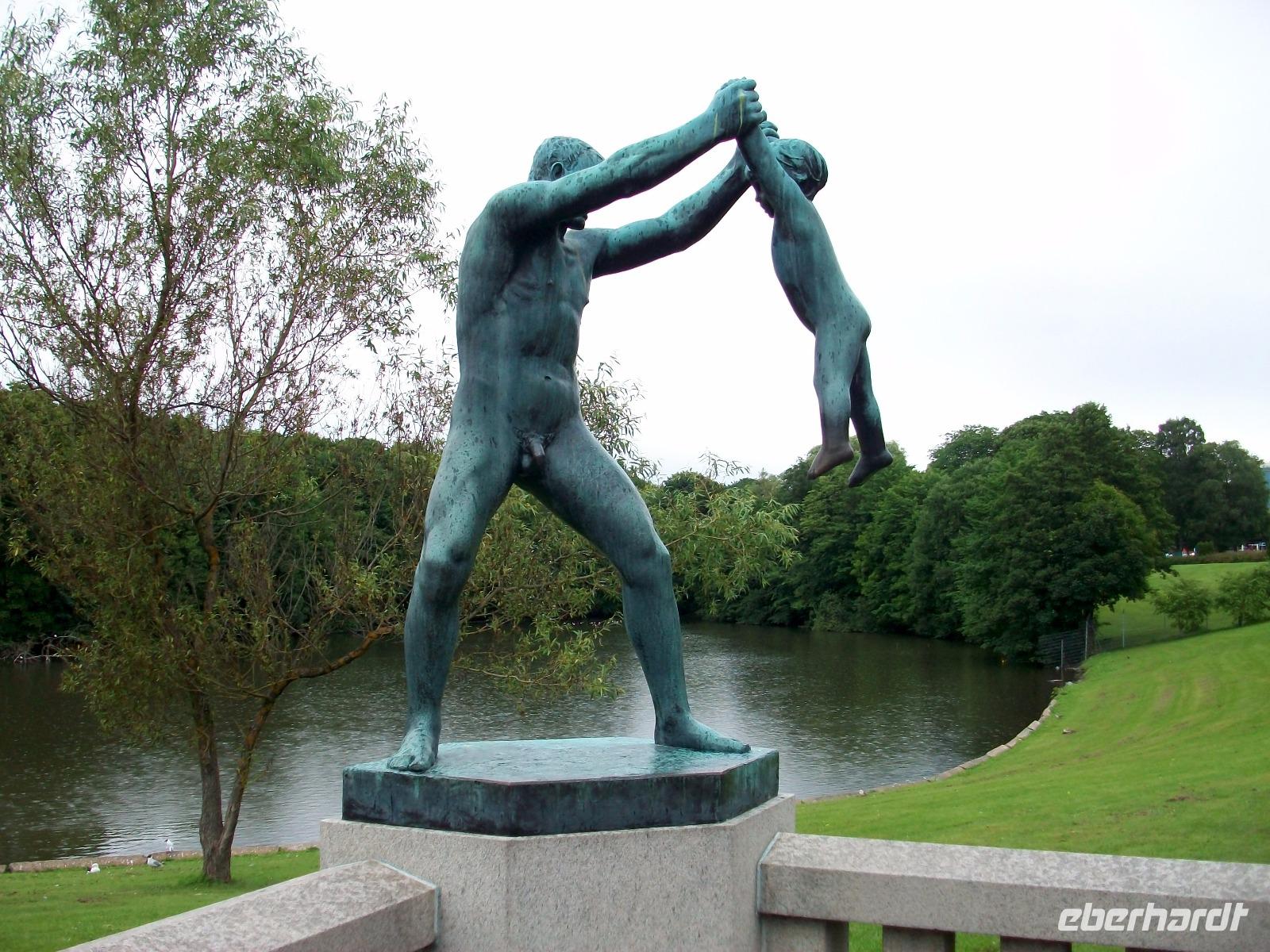 Oslo, Vigelandpark