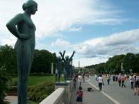 Oslo, Vigelandpark