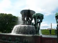 Oslo, Vigelandpark