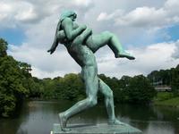Oslo, Vigelandpark