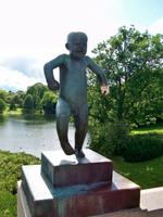 Oslo, Vigelandpark