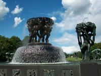 Oslo, Vigelandpark