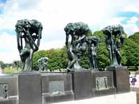 Oslo, Vigelandpark