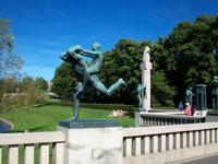 Oslo, Vigelandpark