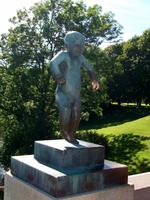 Oslo, Vigelandpark
