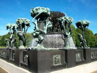 Oslo, Vigelandpark