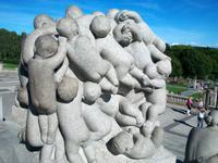 Oslo, Vigelandpark