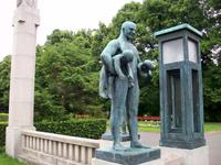 Oslo, Vigelandpark