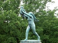 Oslo, Vigelandpark