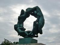 Oslo, Vigelandpark