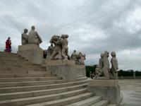Oslo, Vigelandpark