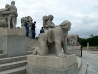 Oslo, Vigelandpark