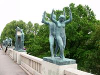 Oslo, Vigelandpark