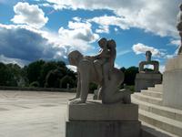 Oslo, Vigelandpark