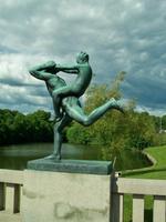 Oslo, Vigelandpark