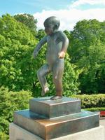 Oslo, Vigelandpark