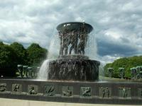 Oslo, Vigelandpark