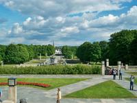 Oslo, Vigelandpark