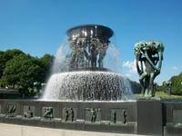 Oslo, Vigelandpark